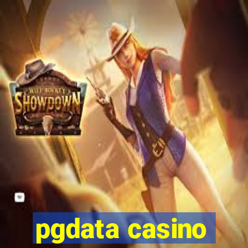 pgdata casino